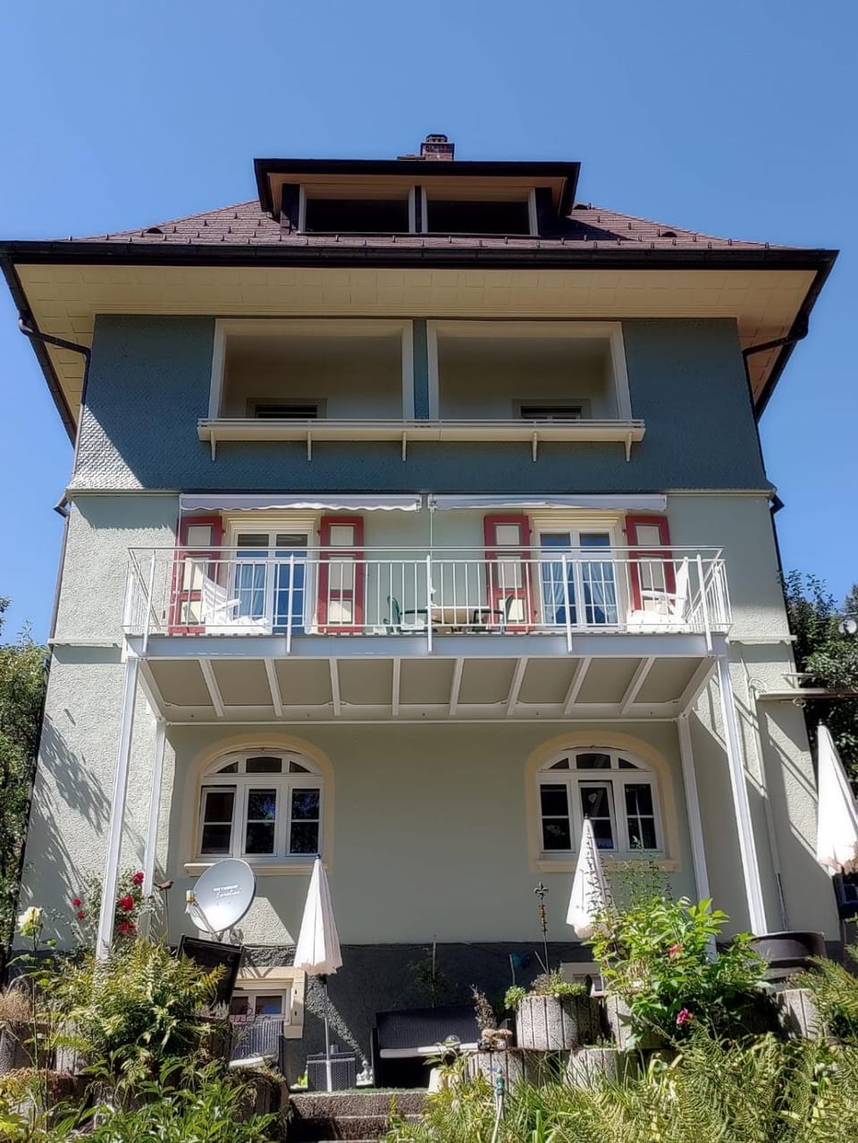 Haus Silberdistel Apartment in Baden-Württemberg