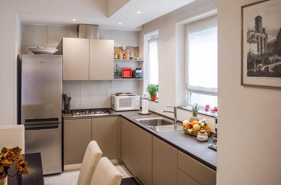 Casa 3 Santi, your contemporary home in Rome Apartment in Rome