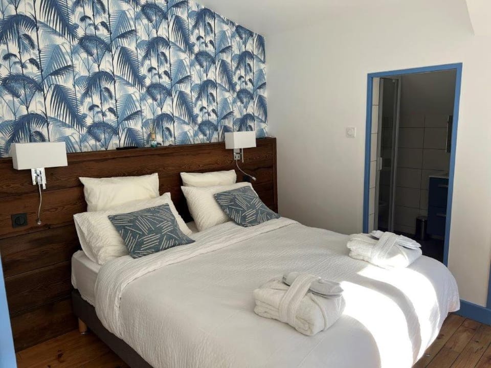 Ô SAINT MICHEL Bed and Breakfast in Auvergne-Rhône-Alpes
