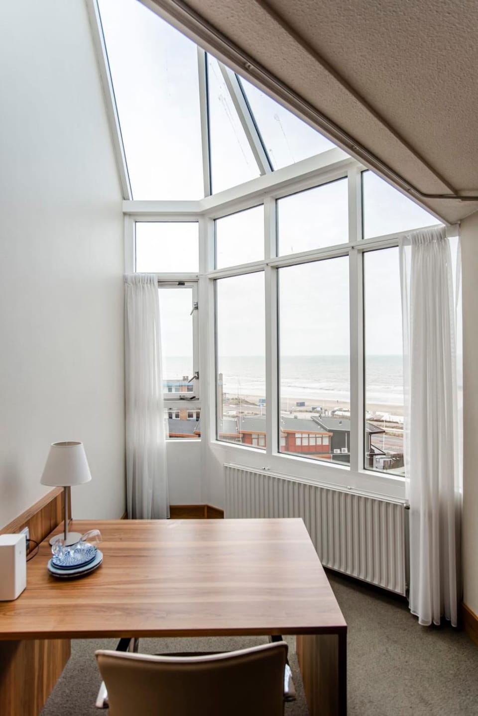 Suite with stunning sea view Hotel in Zandvoort