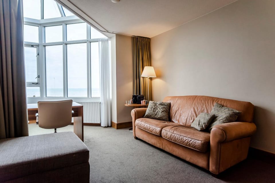 Suite with stunning sea view Hotel in Zandvoort