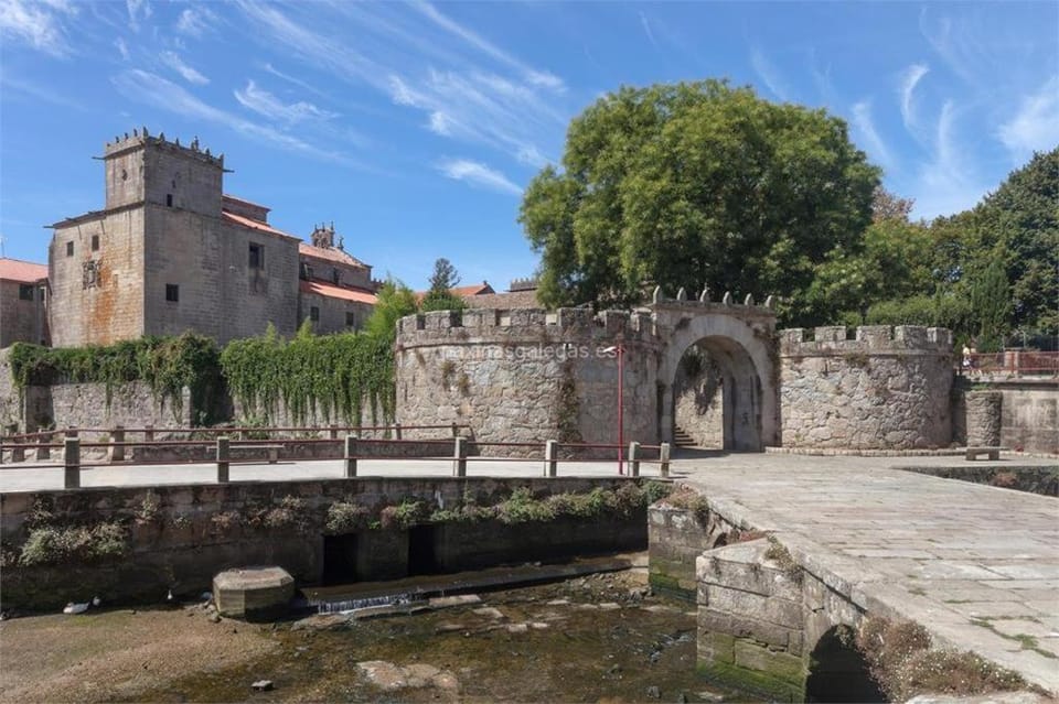 Apartamento céntrico Vilagarcia de Arousa Apartment in O Salnés