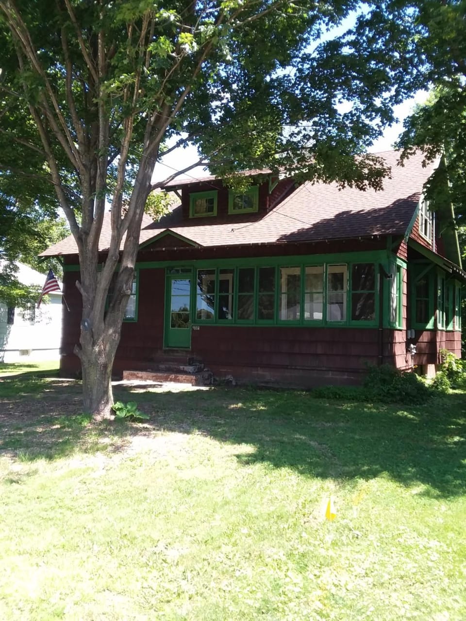 Hemlock House House in Hurley