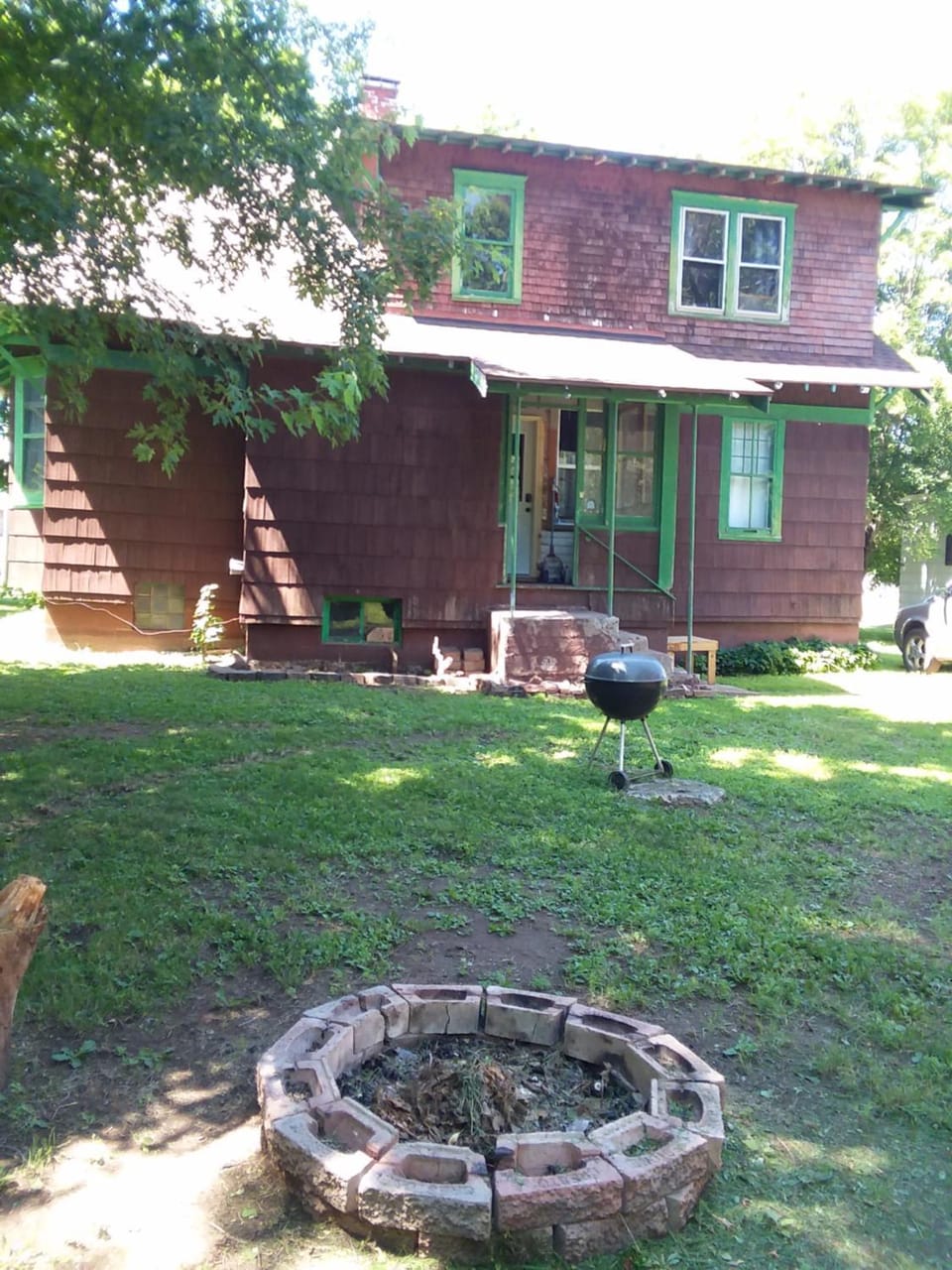 Hemlock House House in Hurley