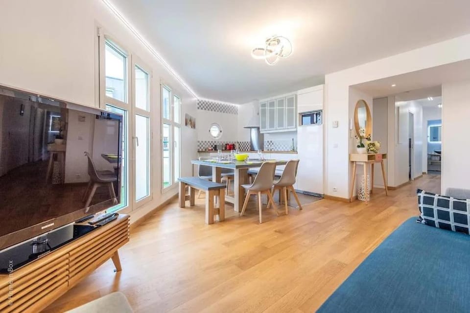 Milly apartment next to Disneyland BMYGUEST Apartment in Chessy