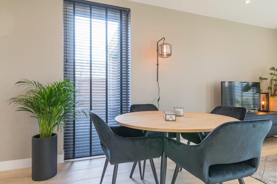 Luxe appartement dichtbij strand en zee, in het hart van de bollenstreek Apartment in Noordwijkerhout