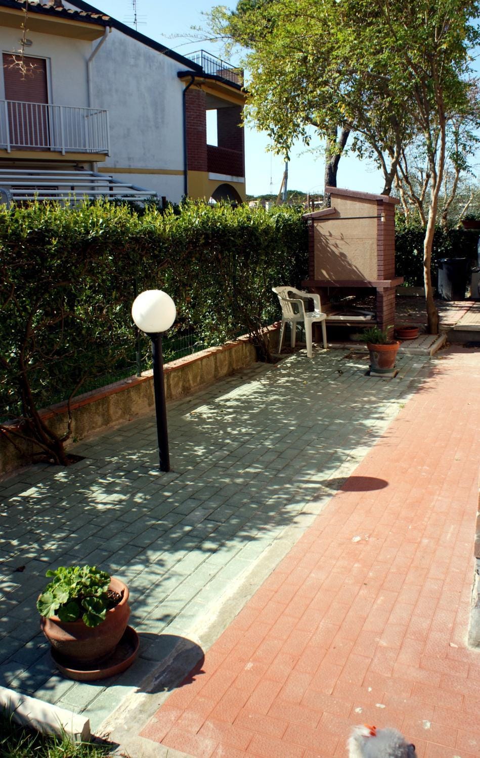 BBQ facilities
