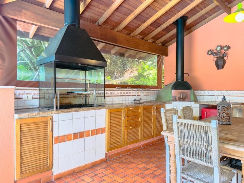 BBQ facilities