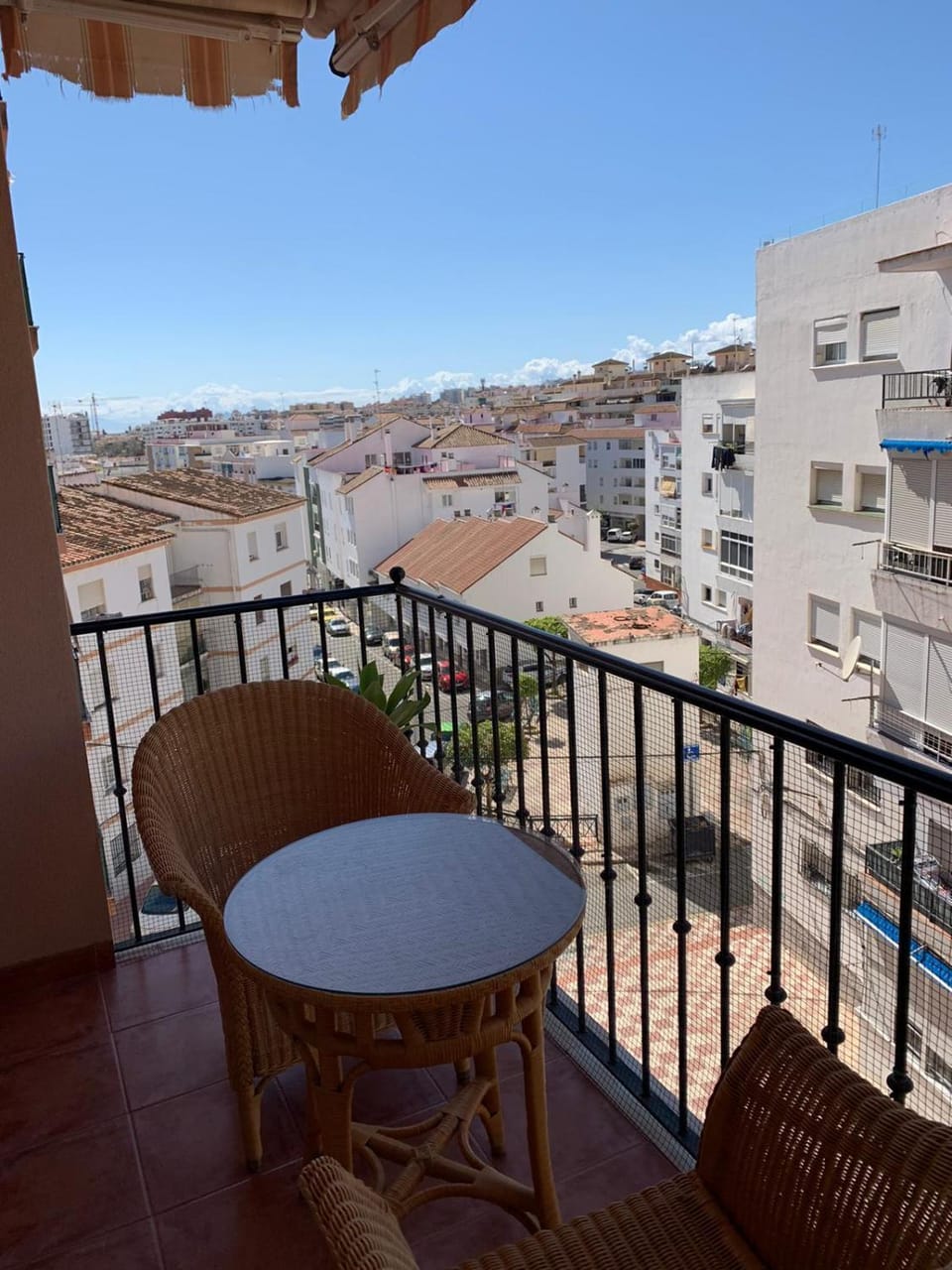 Apartamento Centro Orquidiario Apartment in Estepona