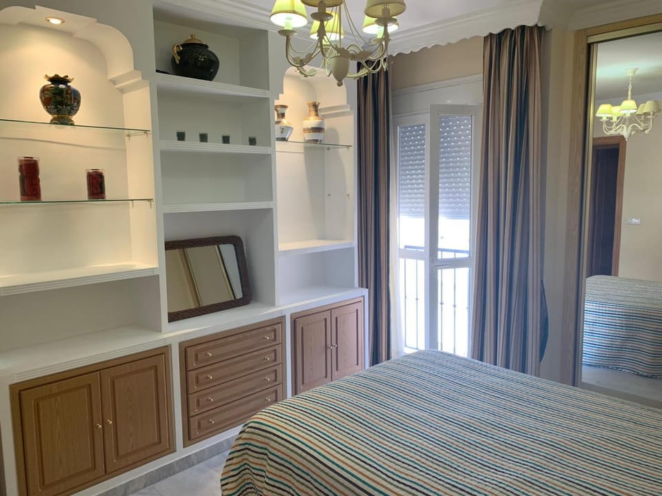 Apartamento Centro Orquidiario Apartment in Estepona