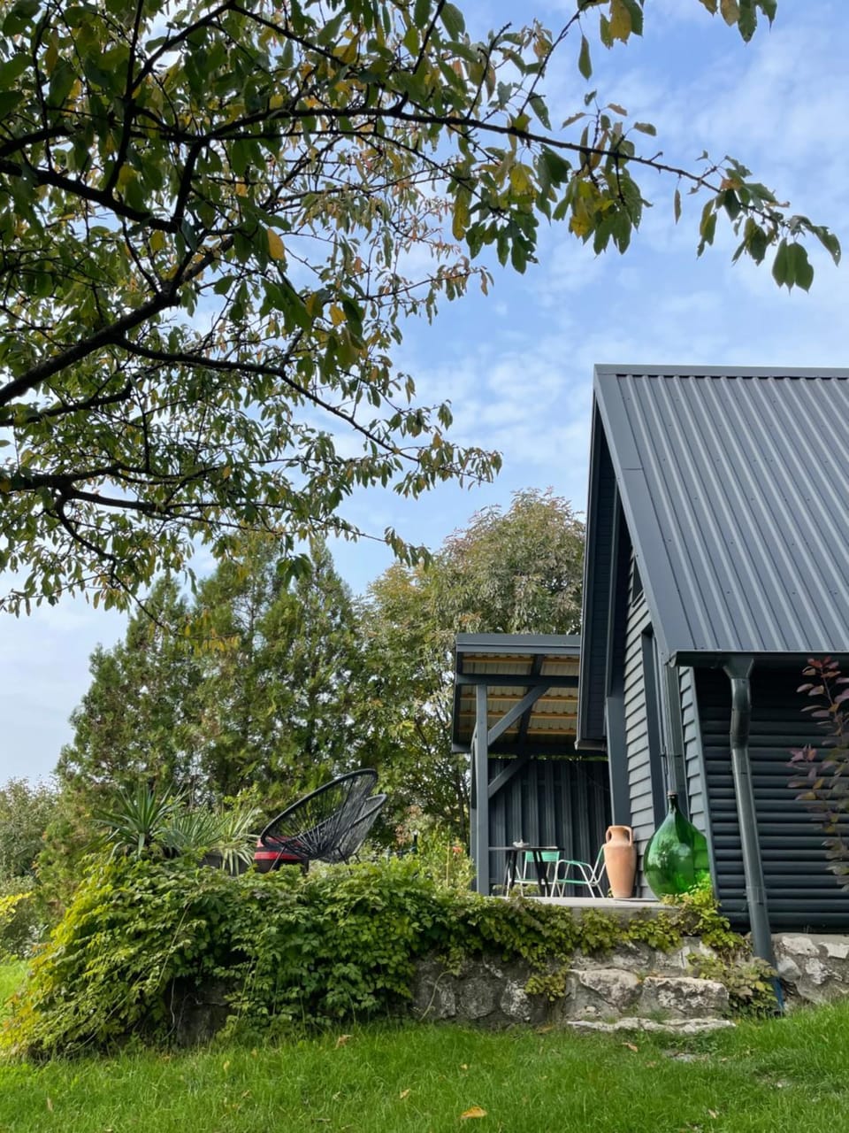 Fotel home Chalet in Hungary