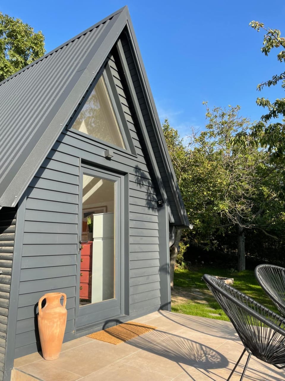 Fotel home Chalet in Hungary