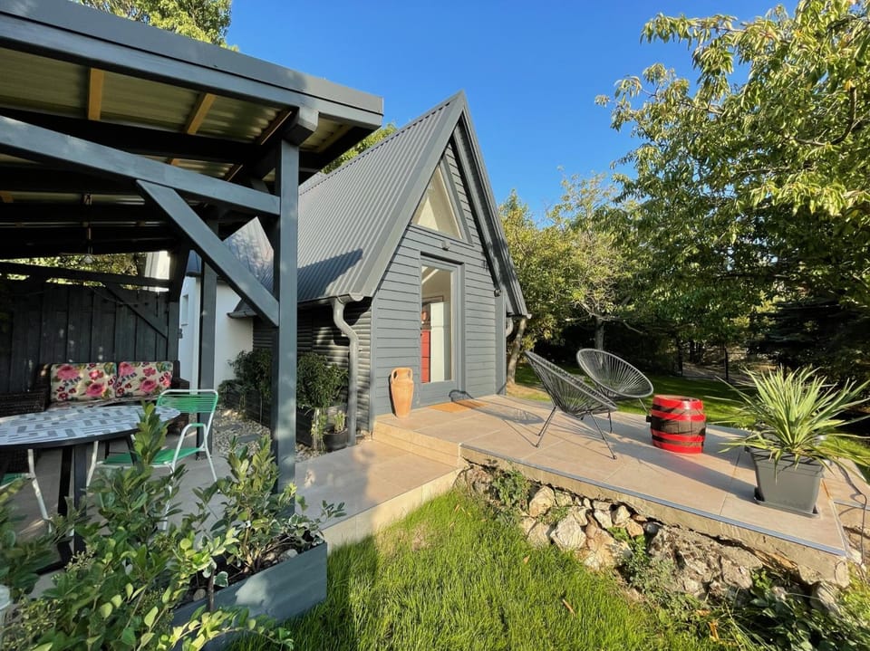 Fotel home Chalet in Hungary