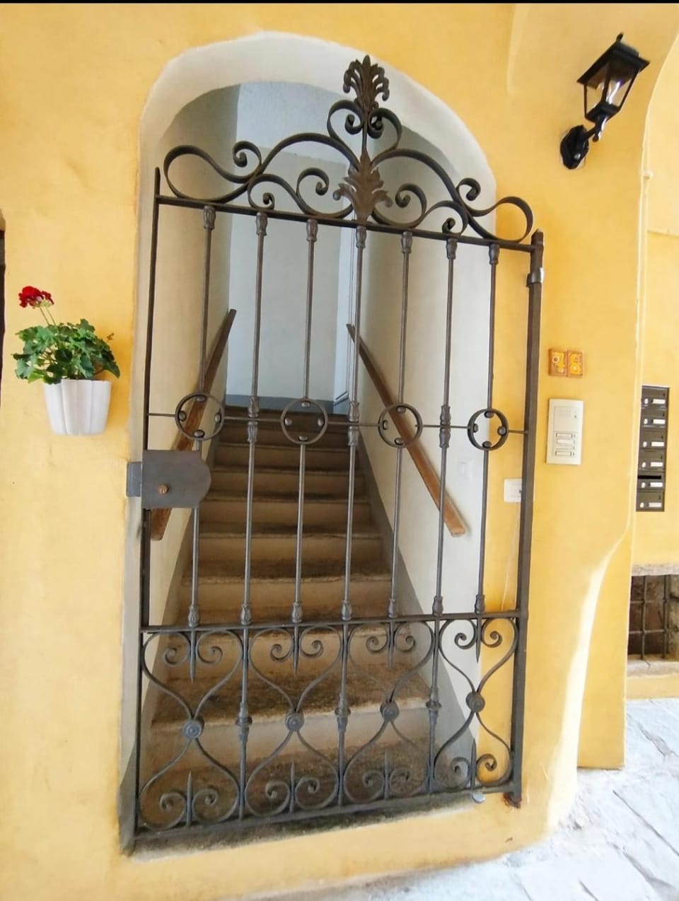 La Corte di Suna Apartment in Verbania