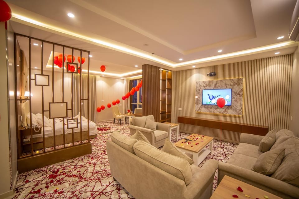Property building, Lounge or bar