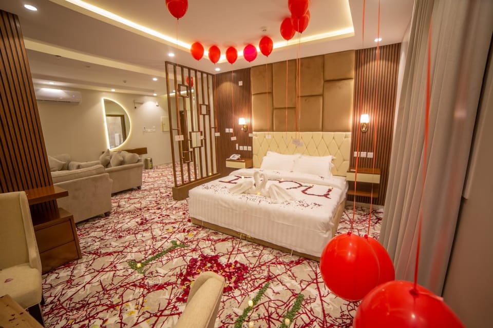 Property building, Bed
