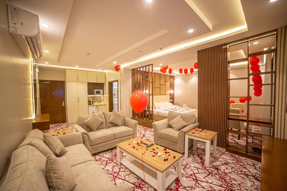 Property building, Lounge or bar