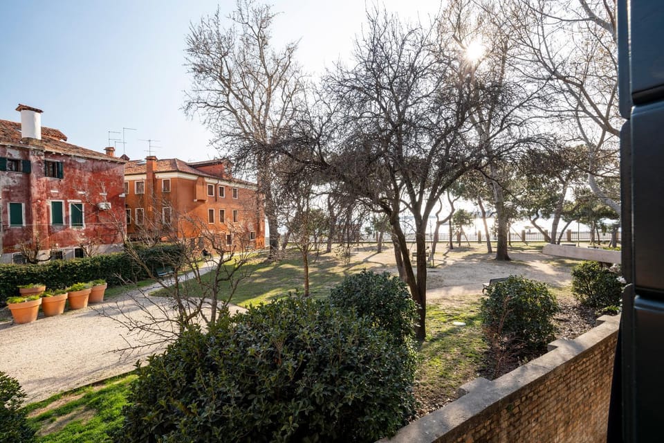 View (from property/room), Garden view