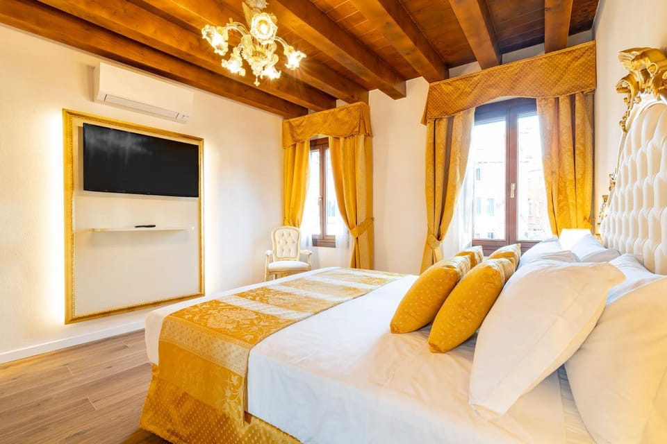 TV and multimedia, Bedroom