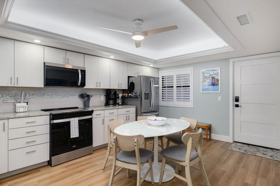 Pointe Santo C6 - Upgraded Walk Out Residence at Pointe Santo Apartment in Sanibel Island