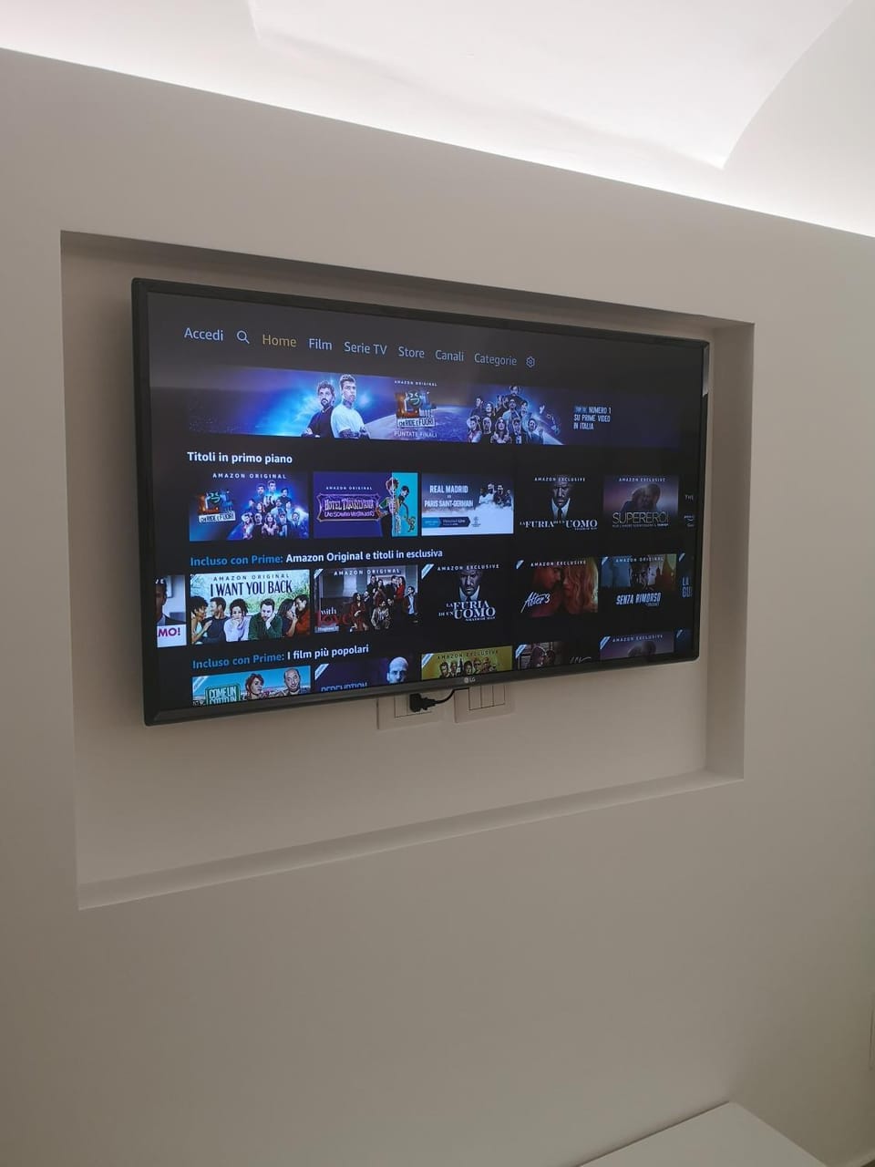TV and multimedia