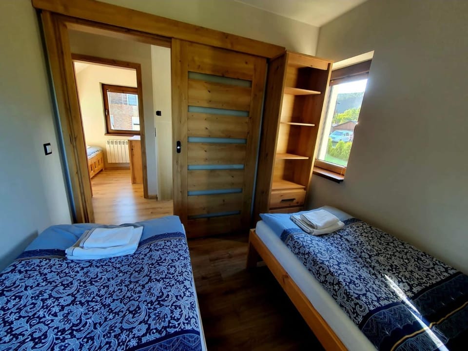 Domek Wilcze Wzgórze Apartment in Slovakia