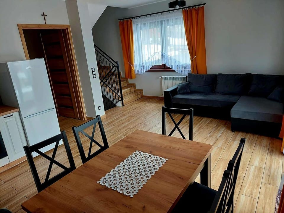 Domek Wilcze Wzgórze Apartment in Slovakia