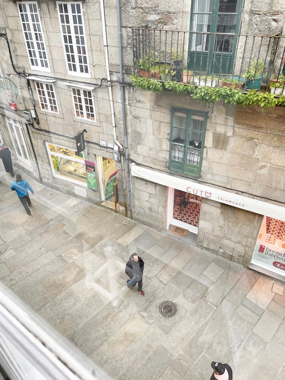Neighbourhood, Balcony/Terrace, City view, Street view