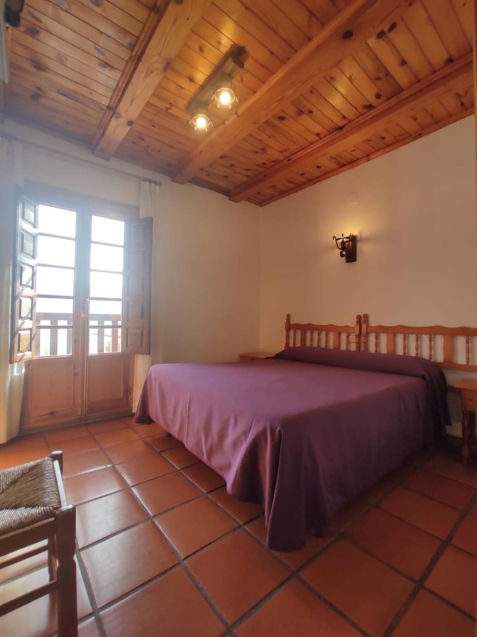Hostal Restaurante Serrania Bed and Breakfast in Aragon