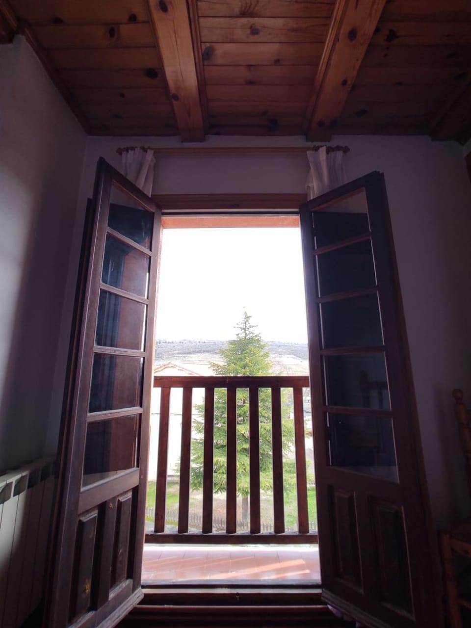 Hostal Restaurante Serrania Bed and Breakfast in Aragon