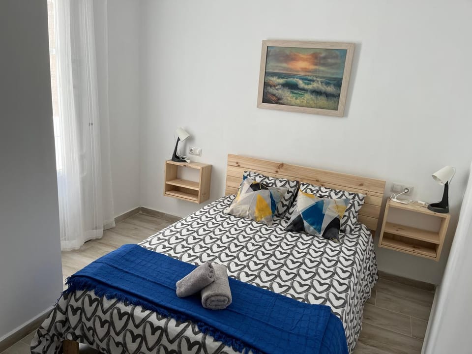 Alzira bonita Apartamento D junto a Plaza Mayor, Santa Catalina Apartment in Valencian Community