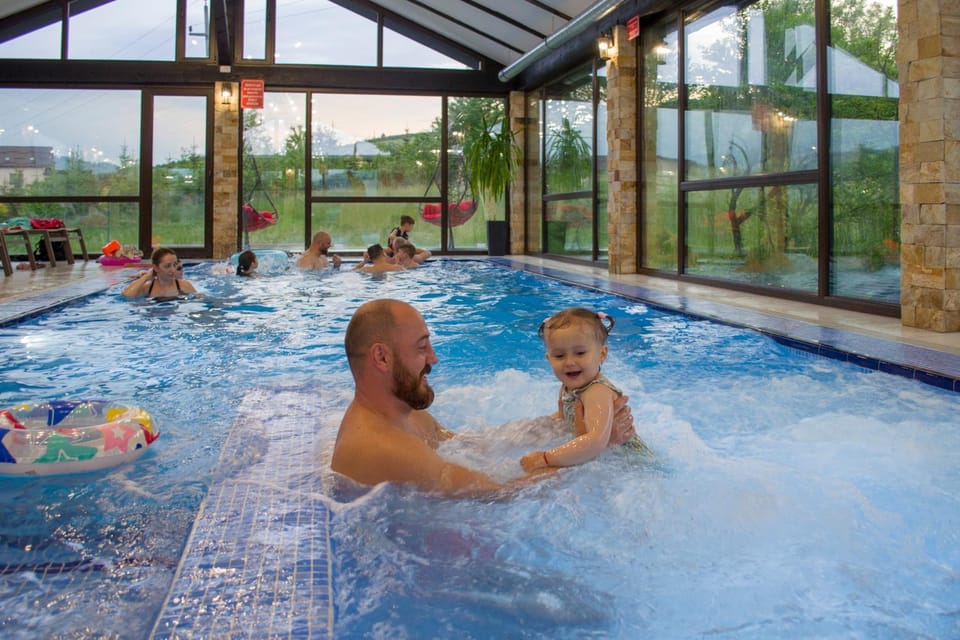Spa and wellness centre/facilities, Swimming pool, Entertainment, children