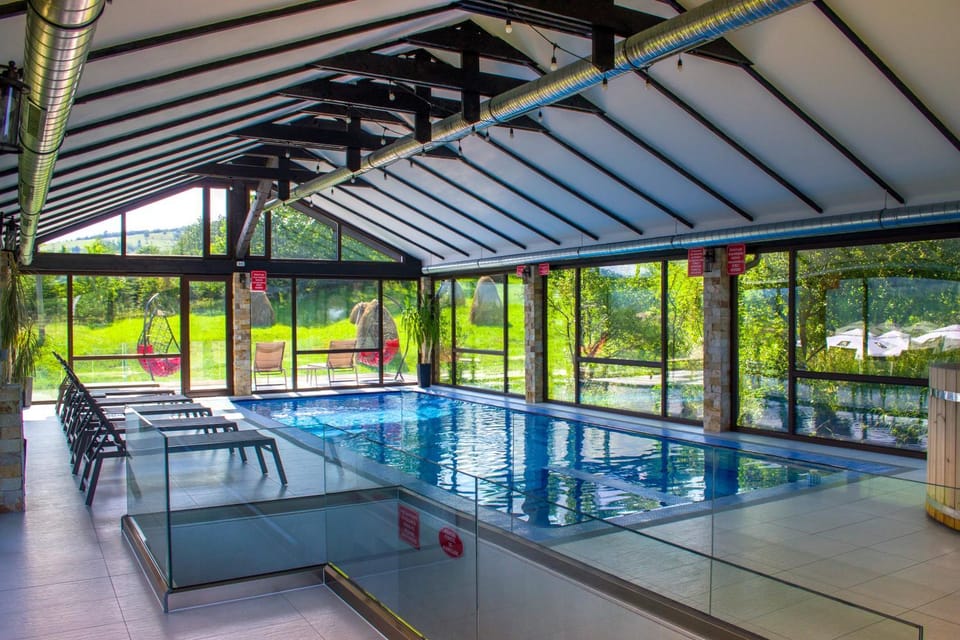 Spa and wellness centre/facilities, Garden view, Swimming pool, Entertainment