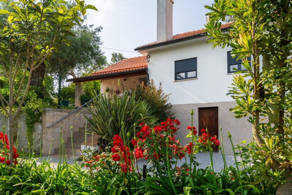 Casa Corredoura House in Viana do Castelo District, Portugal
