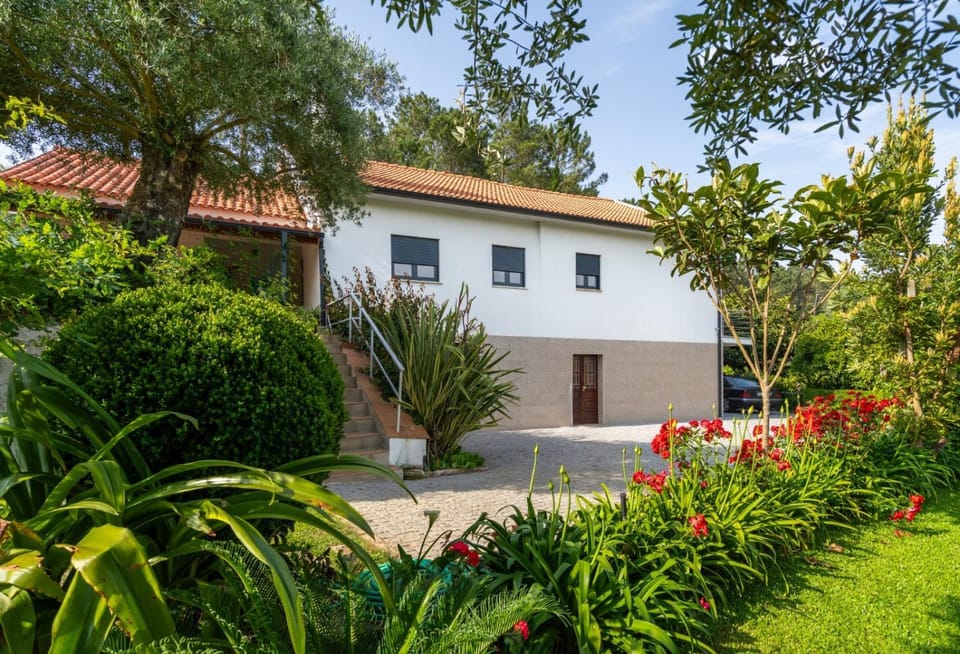 Casa Corredoura House in Viana do Castelo District, Portugal