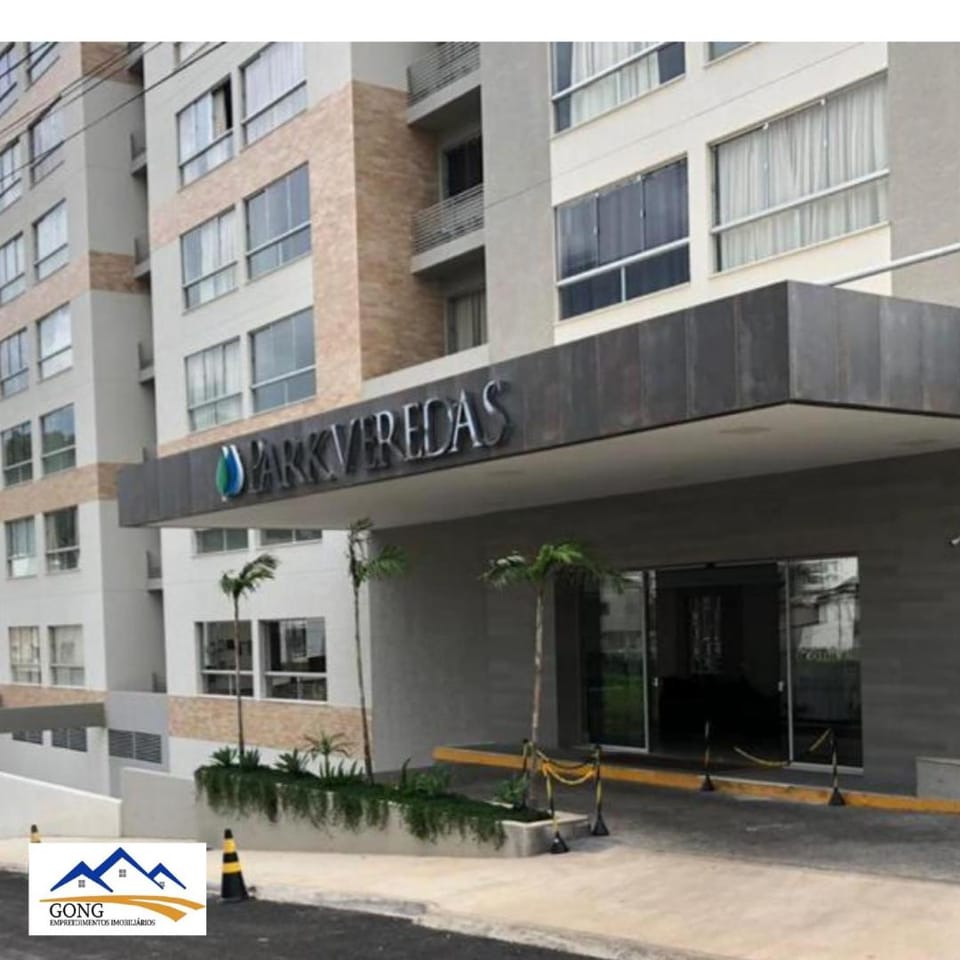 Park Veredas Flat Service Rio Quente - GO Apto 416 Apartment in State of Goiás