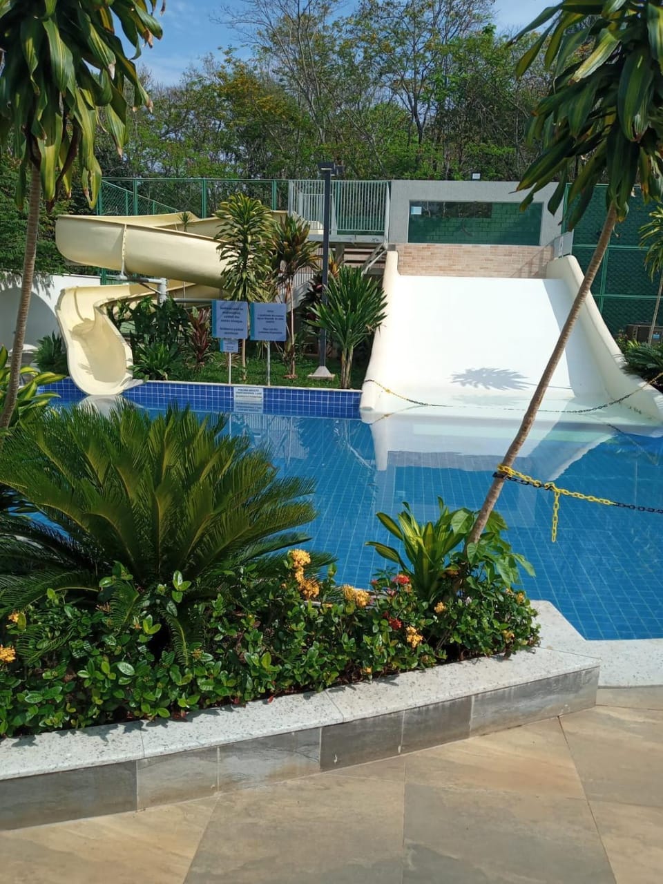 Garden view, Swimming pool