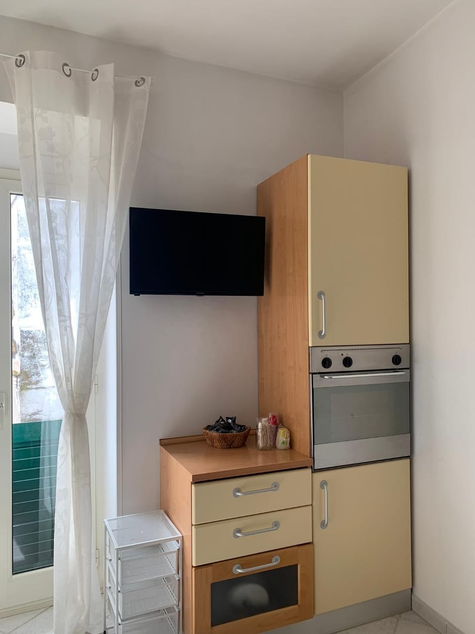 Communal lounge/ TV room, TV and multimedia