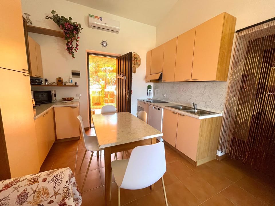 dishwasher, microwave, kitchen, air conditioner