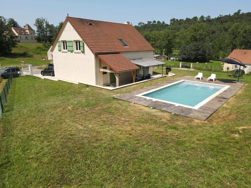 La petite Borie House in Occitanie