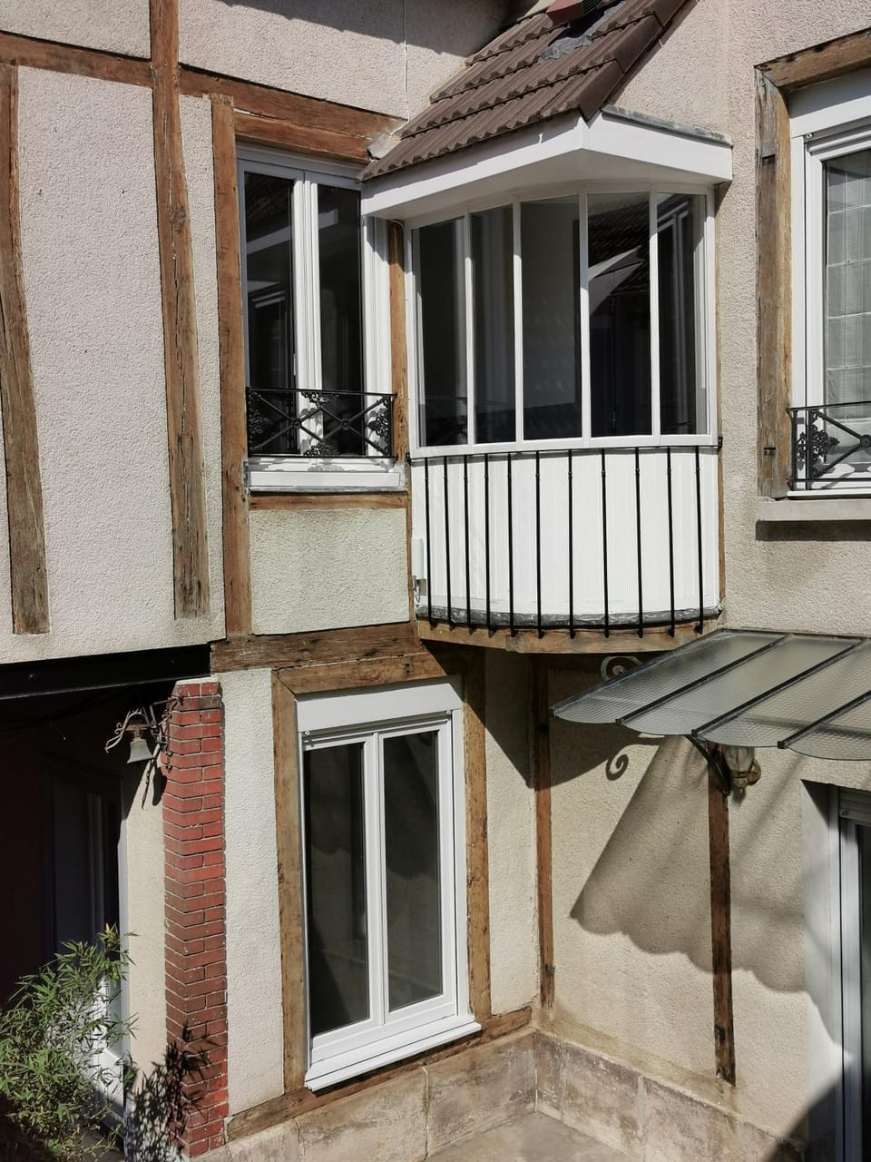 Les Bulles d'Aÿ - Terrasse Apartment in Grand Est