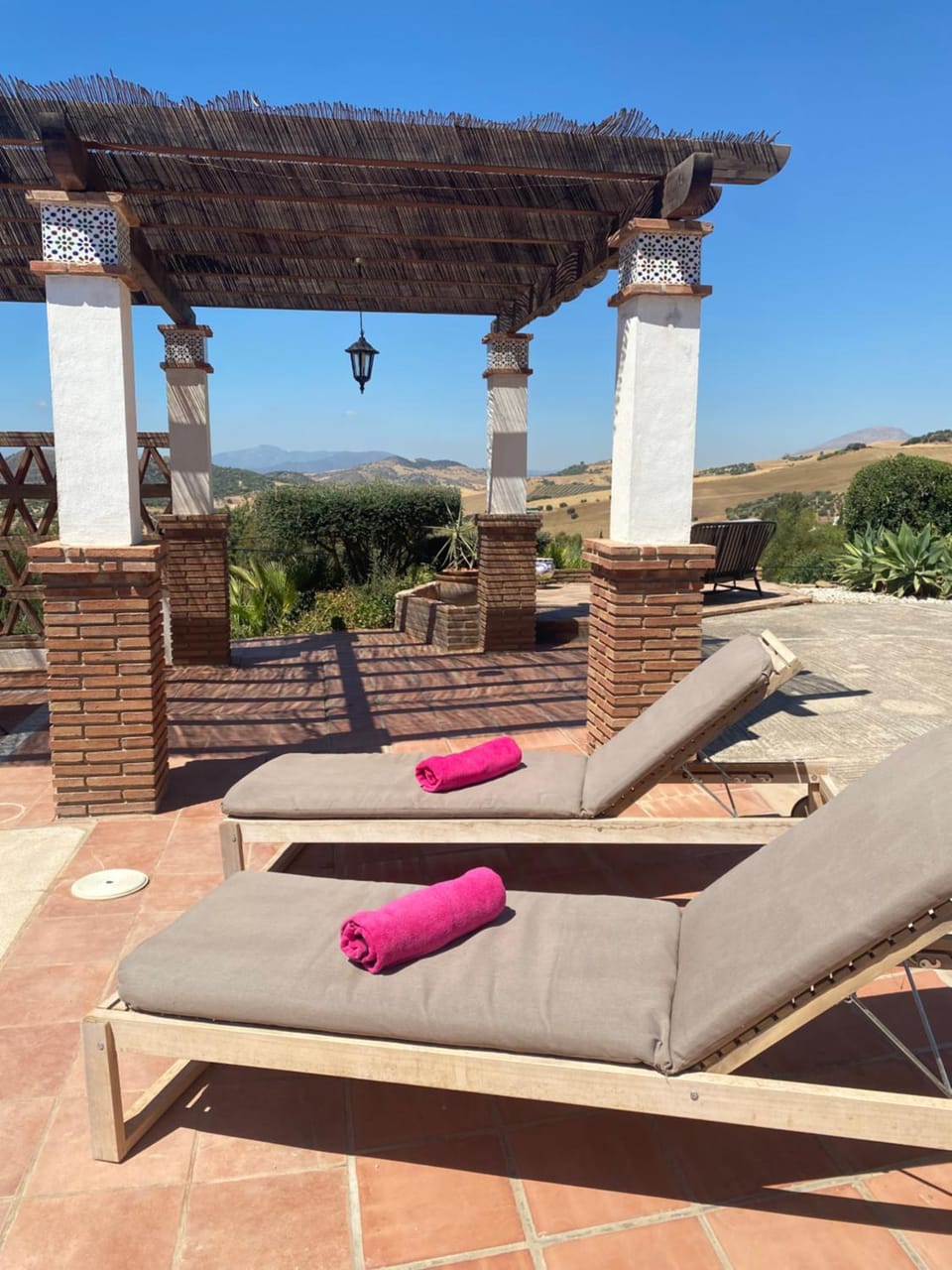 Villa Azafran Villa in Valle del Guadalhorce