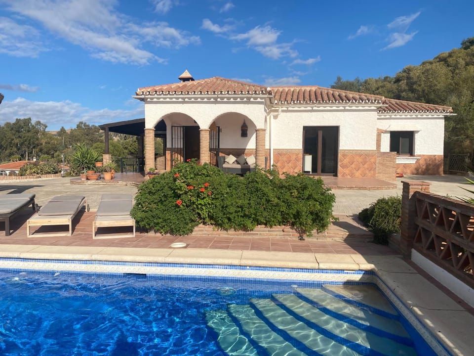 Villa Azafran Villa in Valle del Guadalhorce