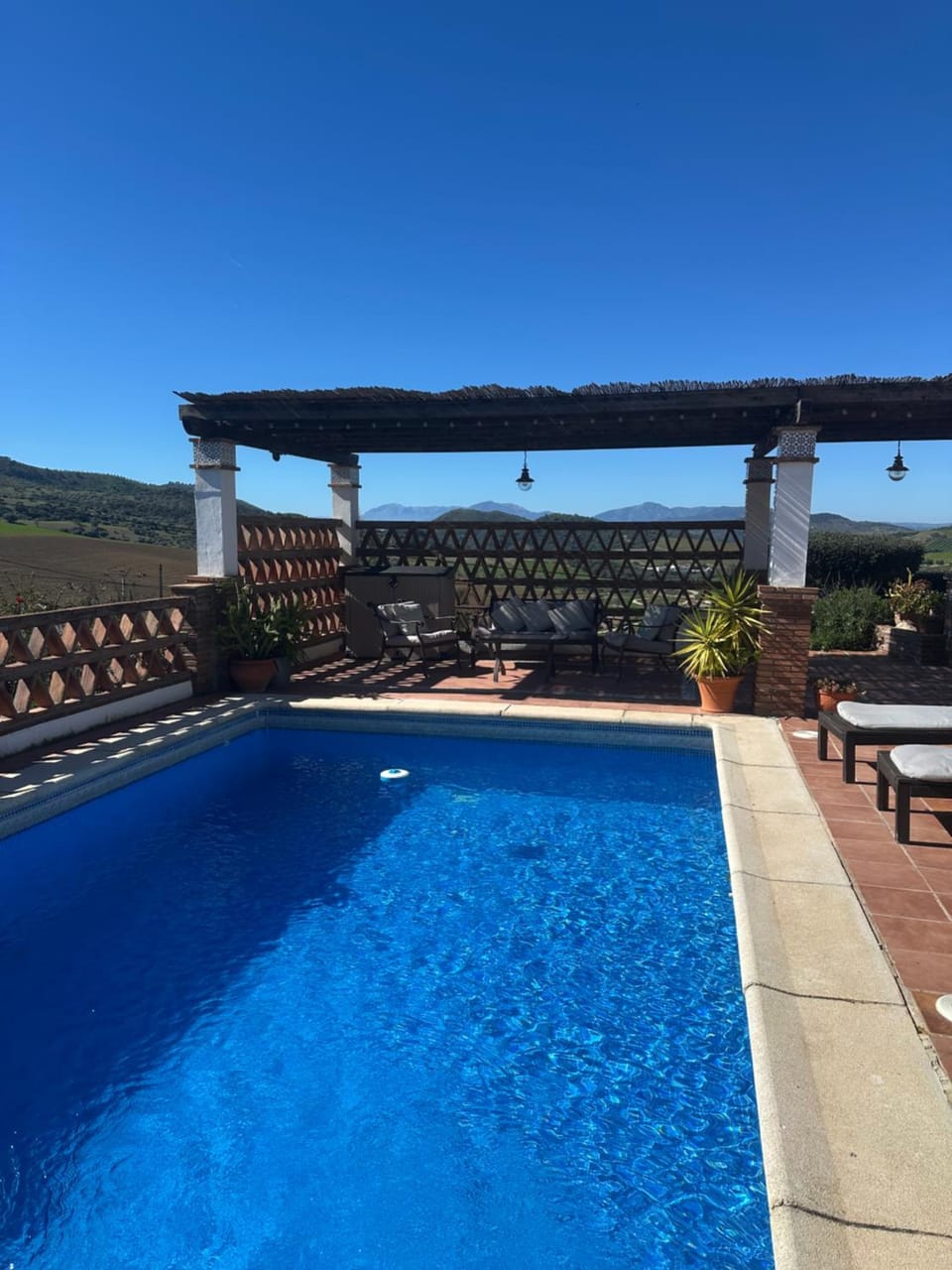 Villa Azafran Villa in Valle del Guadalhorce