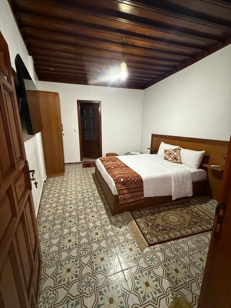 Riad el wazania Riad in Rabat