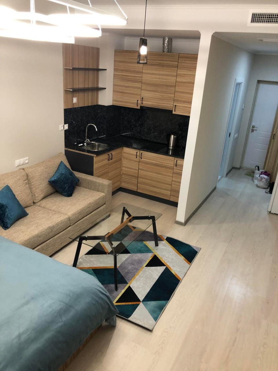 Lovely studio in Alvina Complex, Tsaghkadzor Apartment in Armenia