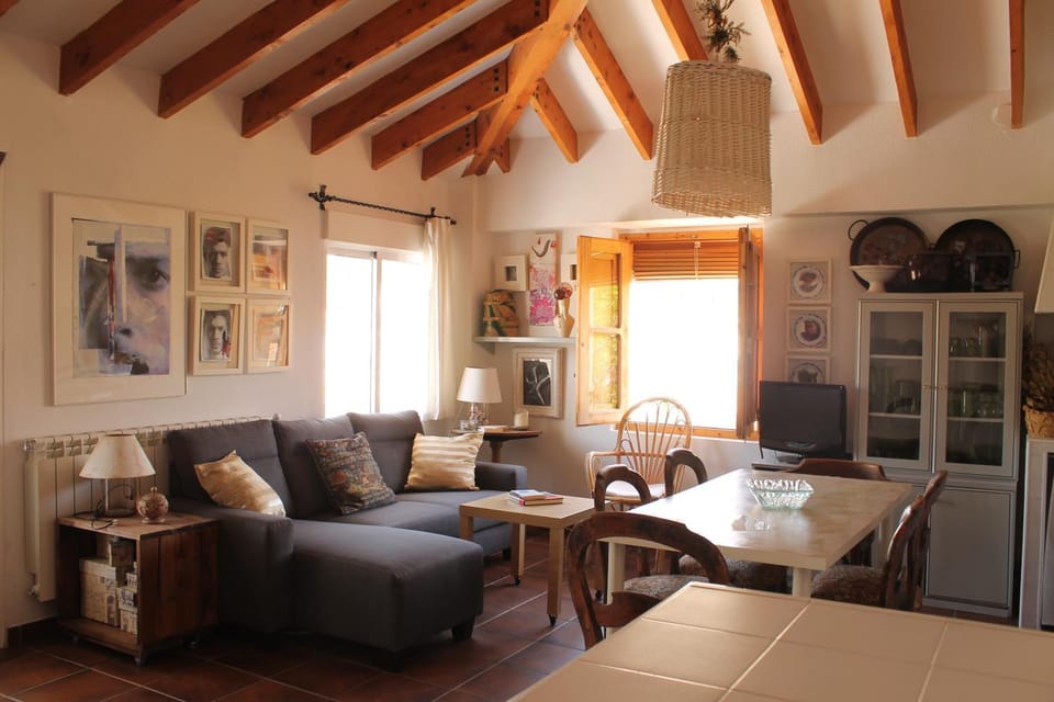 Living room, Lounge or bar, Dining area