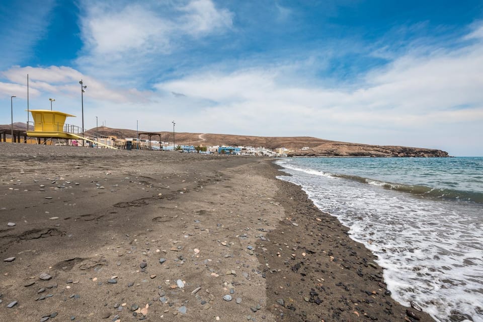 Sunset Beach Tarajalejo Apartment in Maxorata