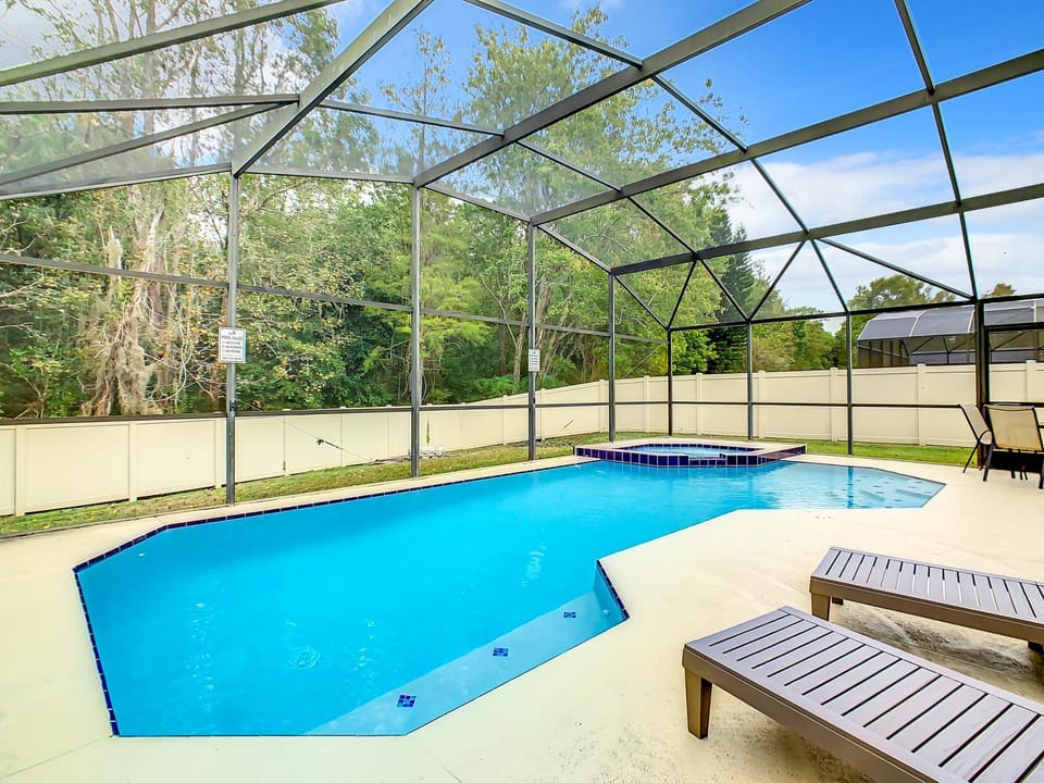 Patio, Day, Pool view, Swimming pool, Swimming pool, sunbed