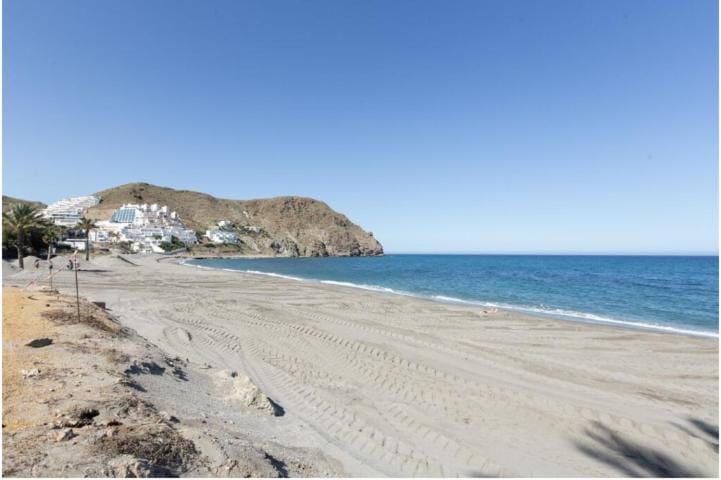Natural landscape, Beach, Hiking